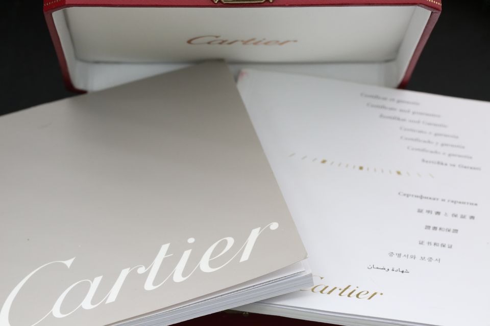 Cartier Tank Francaise W51011Q3 Image 7